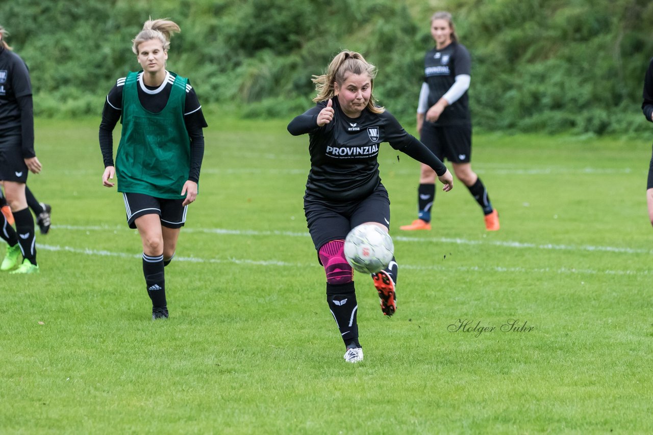 Bild 86 - F SG Daenisch Muessen - SG Blau-Rot Holstein : Ergebnis: 3:1